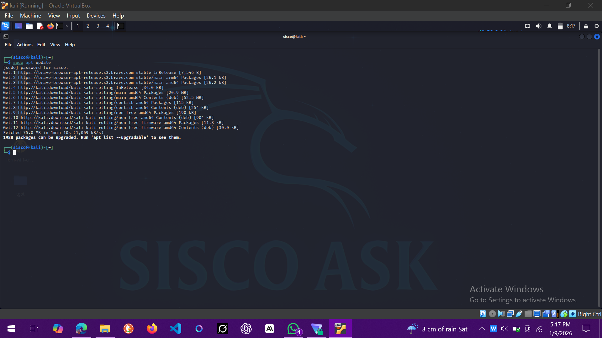 Lab 15 Screenshot